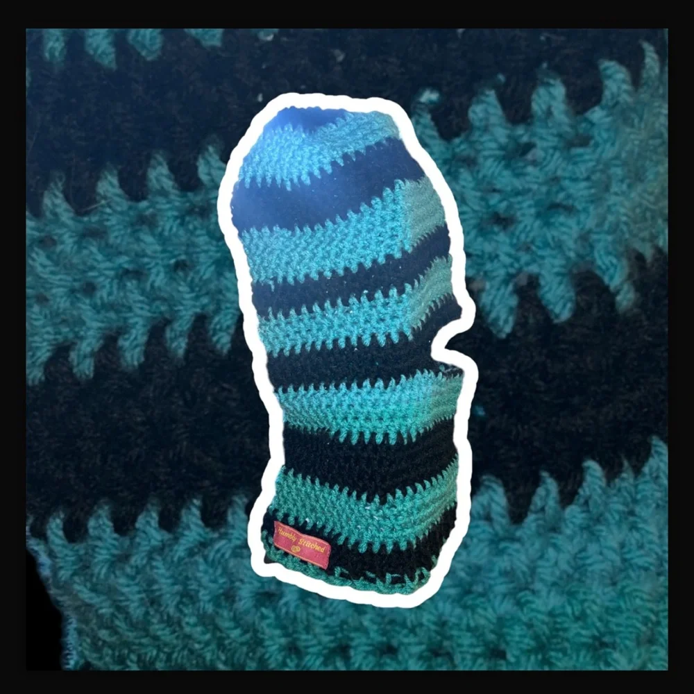 Humbly Stitched Balaclava Skill Cap